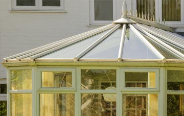 conservatory roof repair Llanmerewig, Powys
