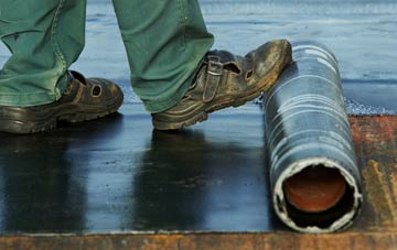 types of Llanmerewig felt roof