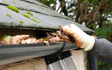 gutter cleaning Llanmerewig, Powys